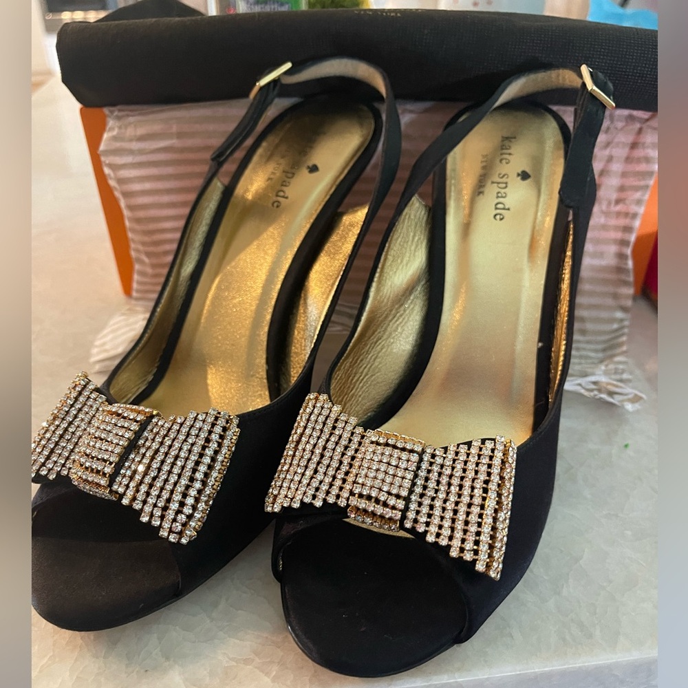 Kate Spade Pumps 9.5